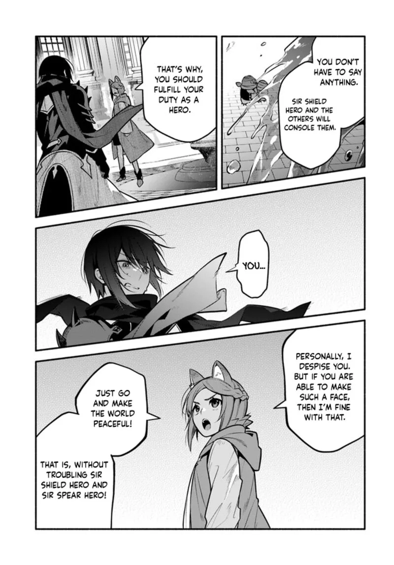 Yari no Yuusha no Yarinaoshi Chapter 51 page 19
