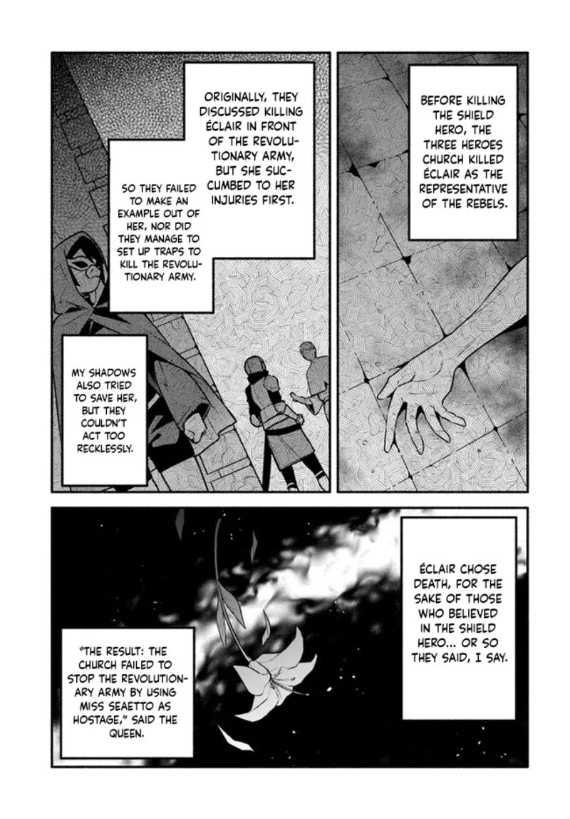 Yari no Yuusha no Yarinaoshi Chapter 51 page 9
