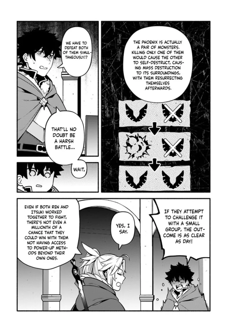Yari no Yuusha no Yarinaoshi Chapter 52 page 16