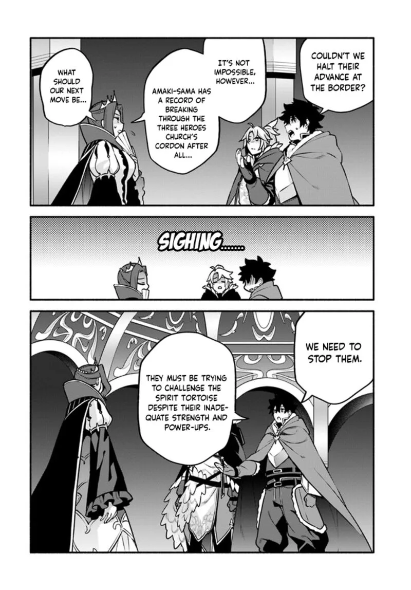 Yari no Yuusha no Yarinaoshi Chapter 52 page 2