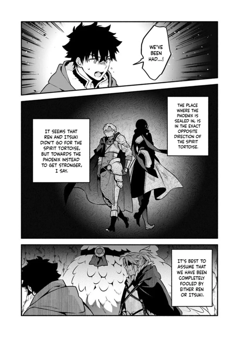 Yari no Yuusha no Yarinaoshi Chapter 52 page 13