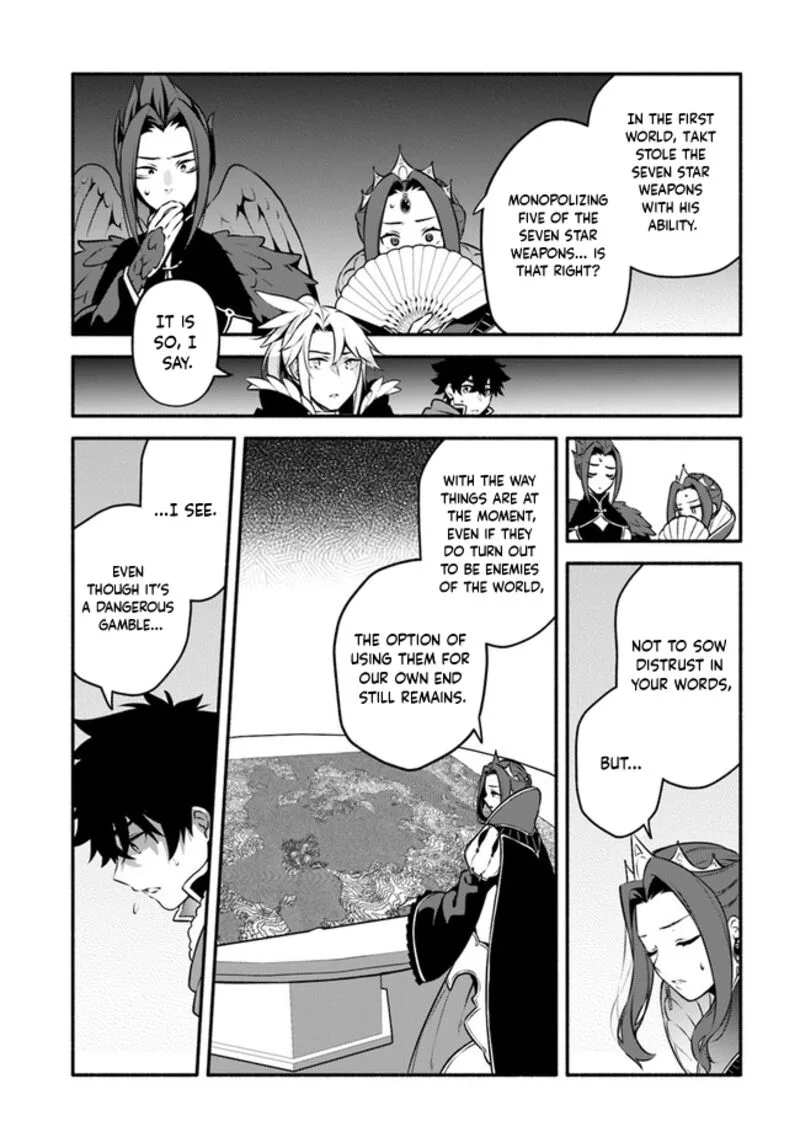 Yari no Yuusha no Yarinaoshi Chapter 52 page 27