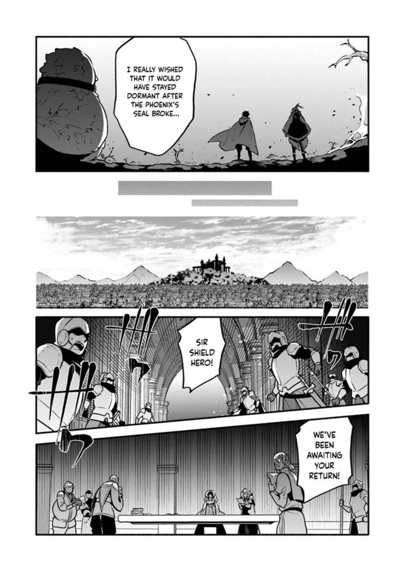 Yari no Yuusha no Yarinaoshi Chapter 52 page 21