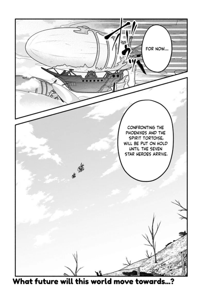 Yari no Yuusha no Yarinaoshi Chapter 52 page 32
