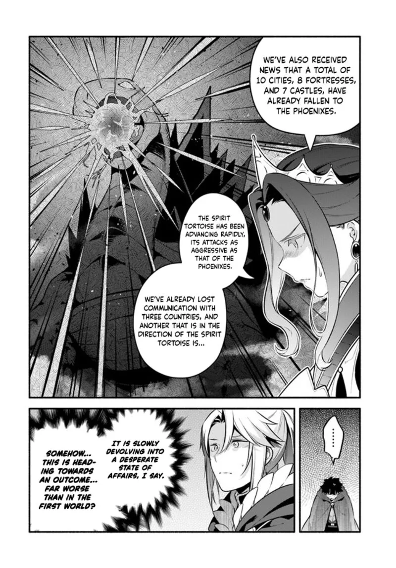 Yari no Yuusha no Yarinaoshi Chapter 52 page 24