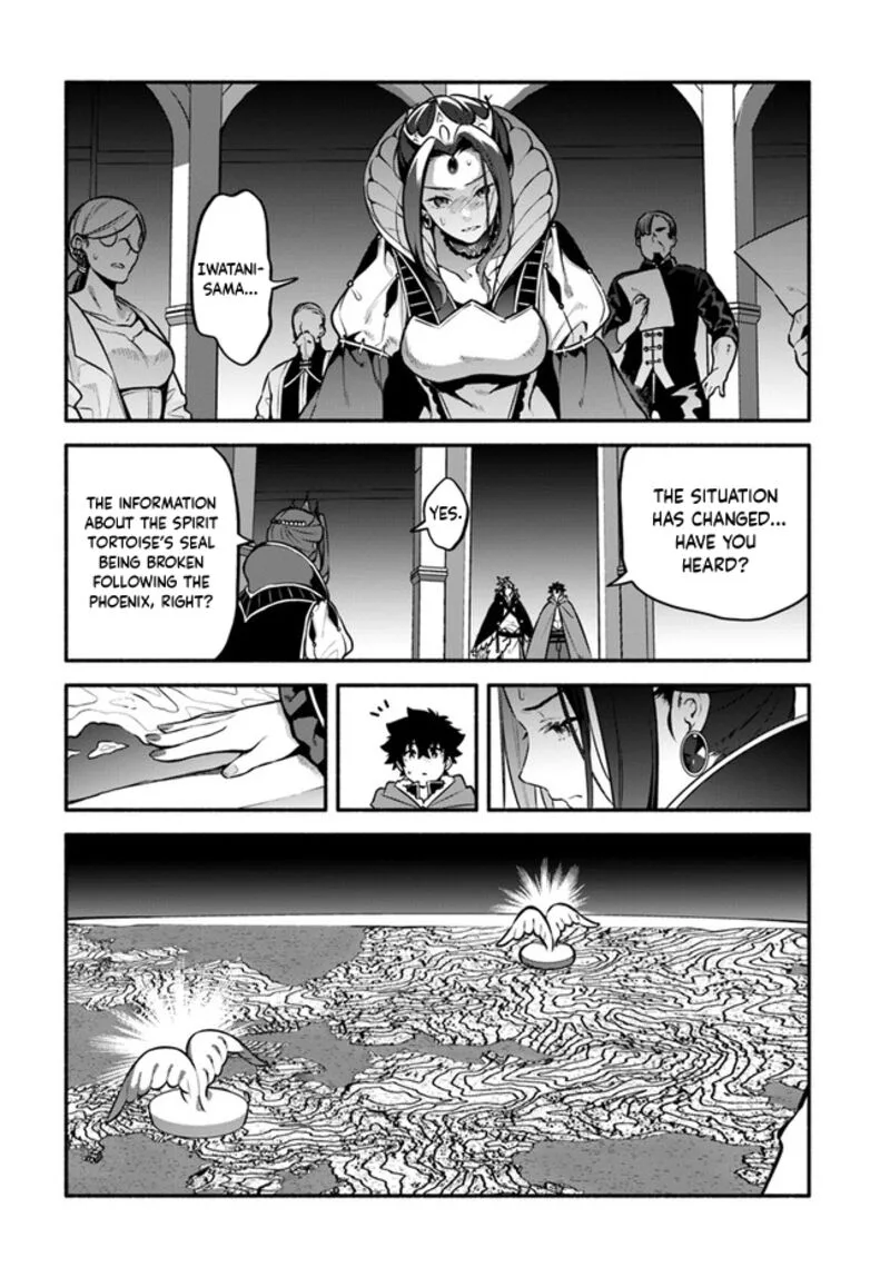 Yari no Yuusha no Yarinaoshi Chapter 52 page 22