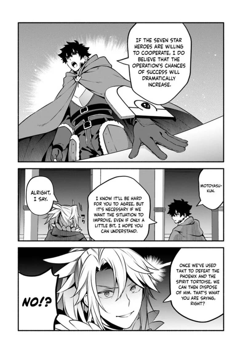 Yari no Yuusha no Yarinaoshi Chapter 52 page 28
