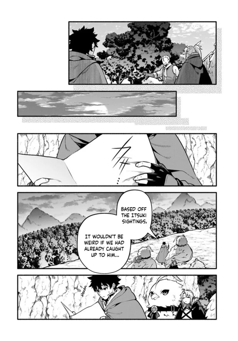 Yari no Yuusha no Yarinaoshi Chapter 52 page 8