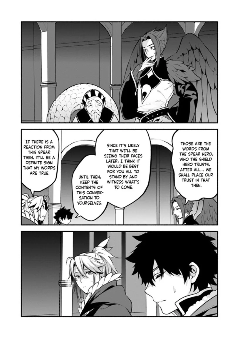 Yari no Yuusha no Yarinaoshi Chapter 52 page 31