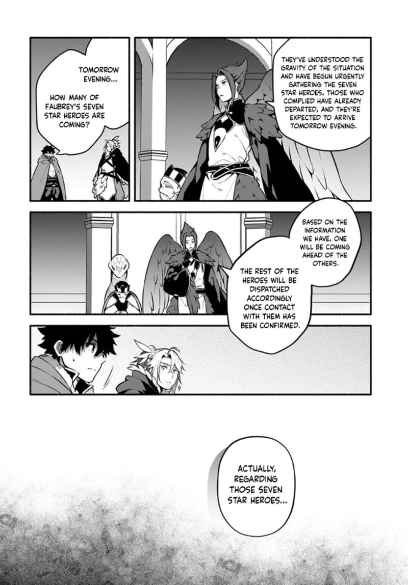 Yari no Yuusha no Yarinaoshi Chapter 52 page 26