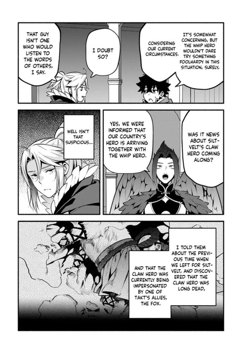 Yari no Yuusha no Yarinaoshi Chapter 52 page 30
