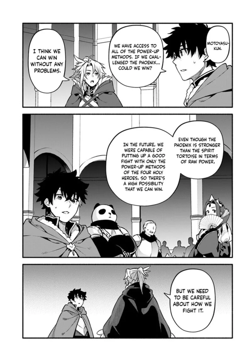 Yari no Yuusha no Yarinaoshi Chapter 52 page 15