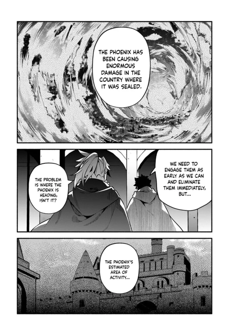 Yari no Yuusha no Yarinaoshi Chapter 52 page 18