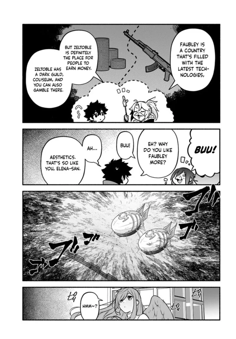 Yari no Yuusha no Yarinaoshi Chapter 53 page 3
