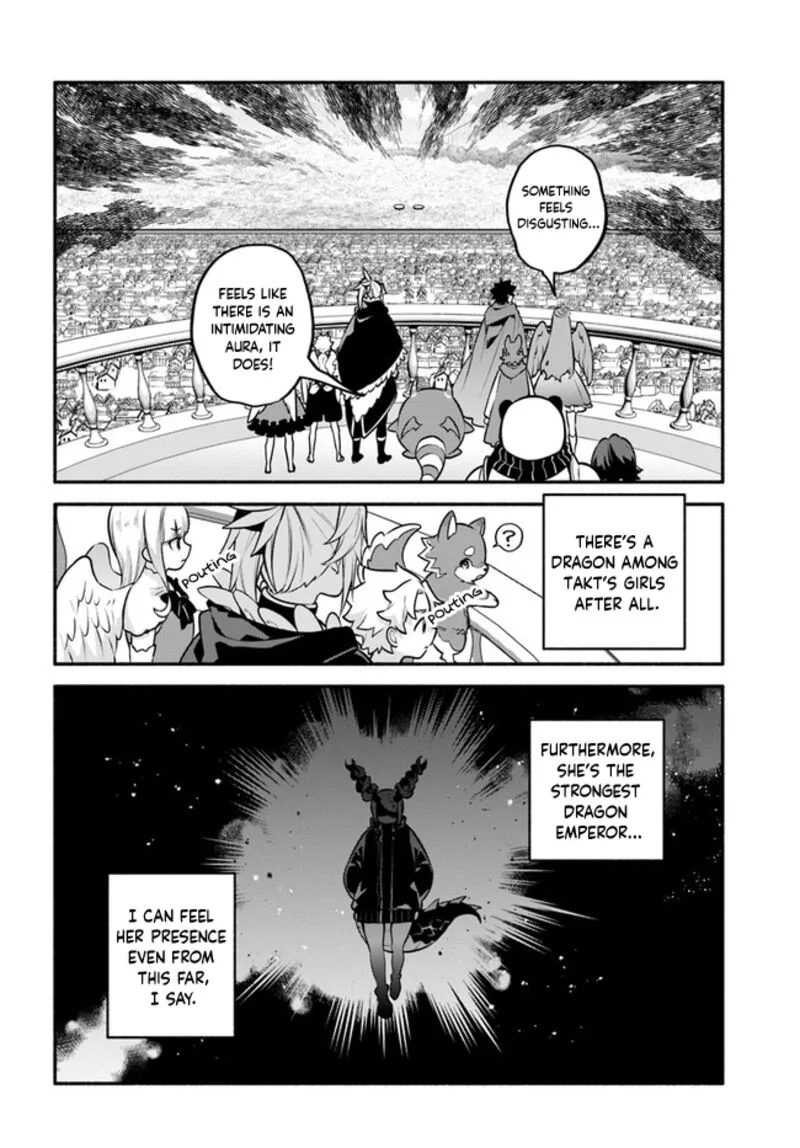 Yari no Yuusha no Yarinaoshi Chapter 53 page 4