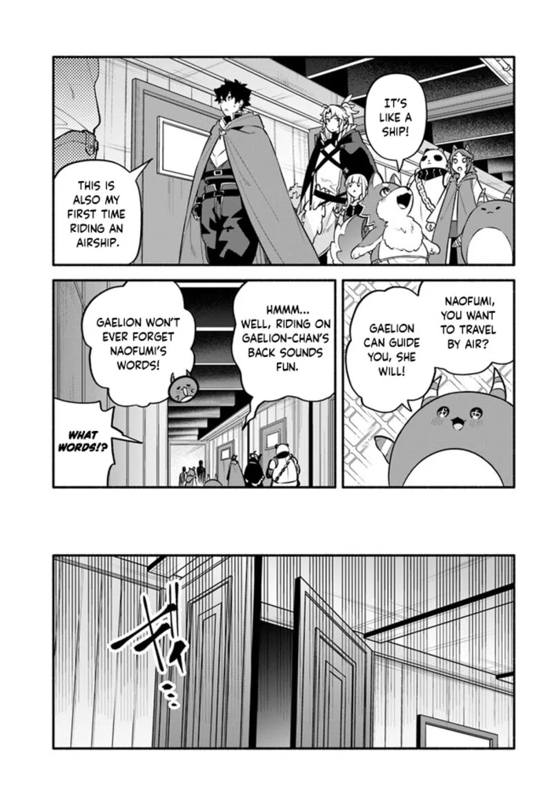 Yari no Yuusha no Yarinaoshi Chapter 53 page 11
