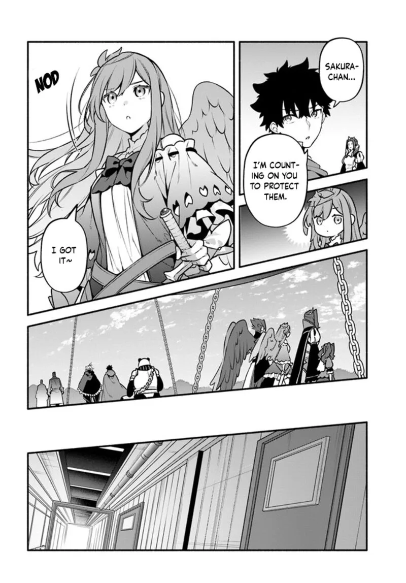 Yari no Yuusha no Yarinaoshi Chapter 53 page 10