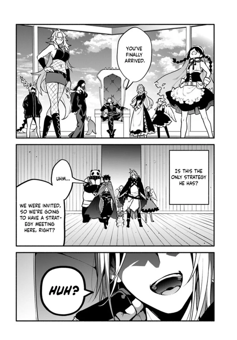 Yari no Yuusha no Yarinaoshi Chapter 53 page 12