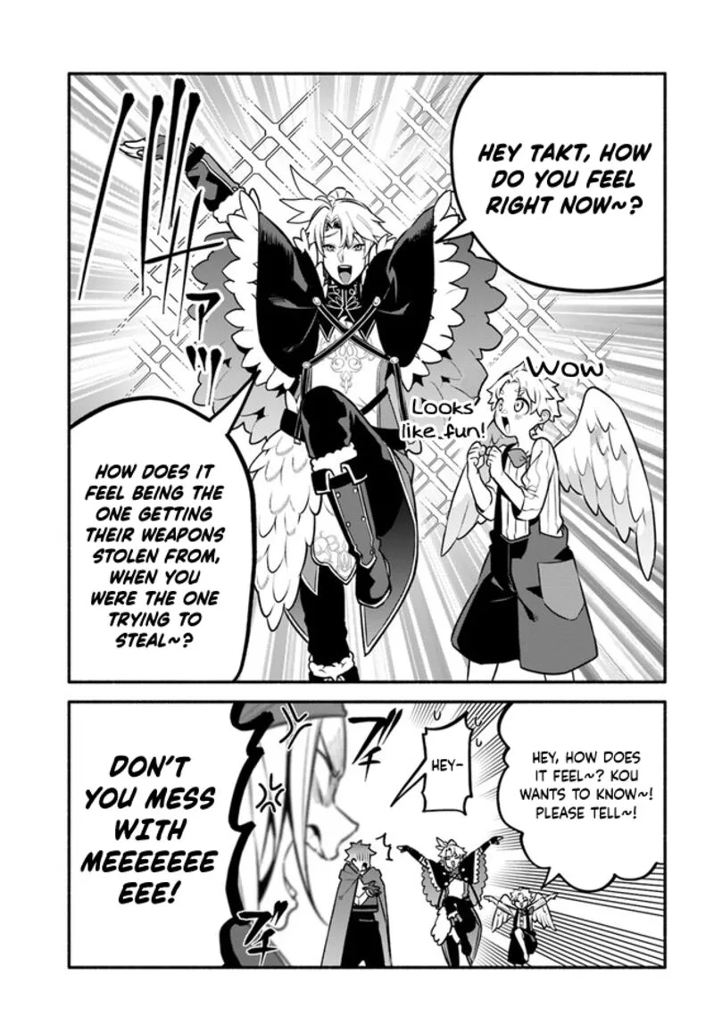 Yari no Yuusha no Yarinaoshi Chapter 53 page 21