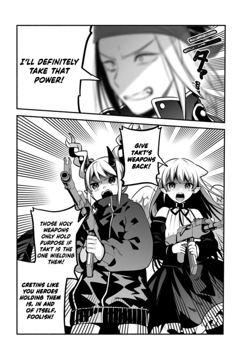 Yari no Yuusha no Yarinaoshi Chapter 53 page 18