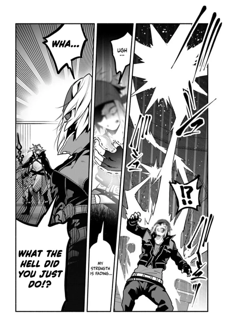 Yari no Yuusha no Yarinaoshi Chapter 53 page 14
