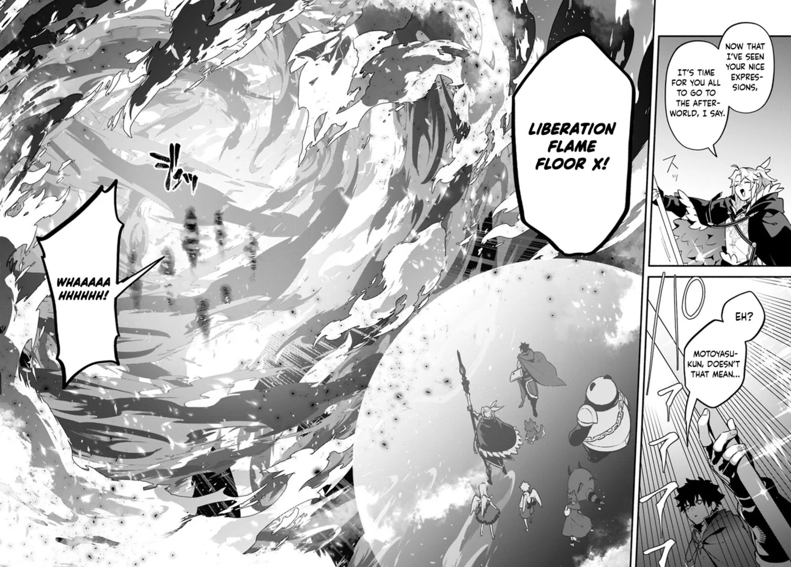 Yari no Yuusha no Yarinaoshi Chapter 53 page 22