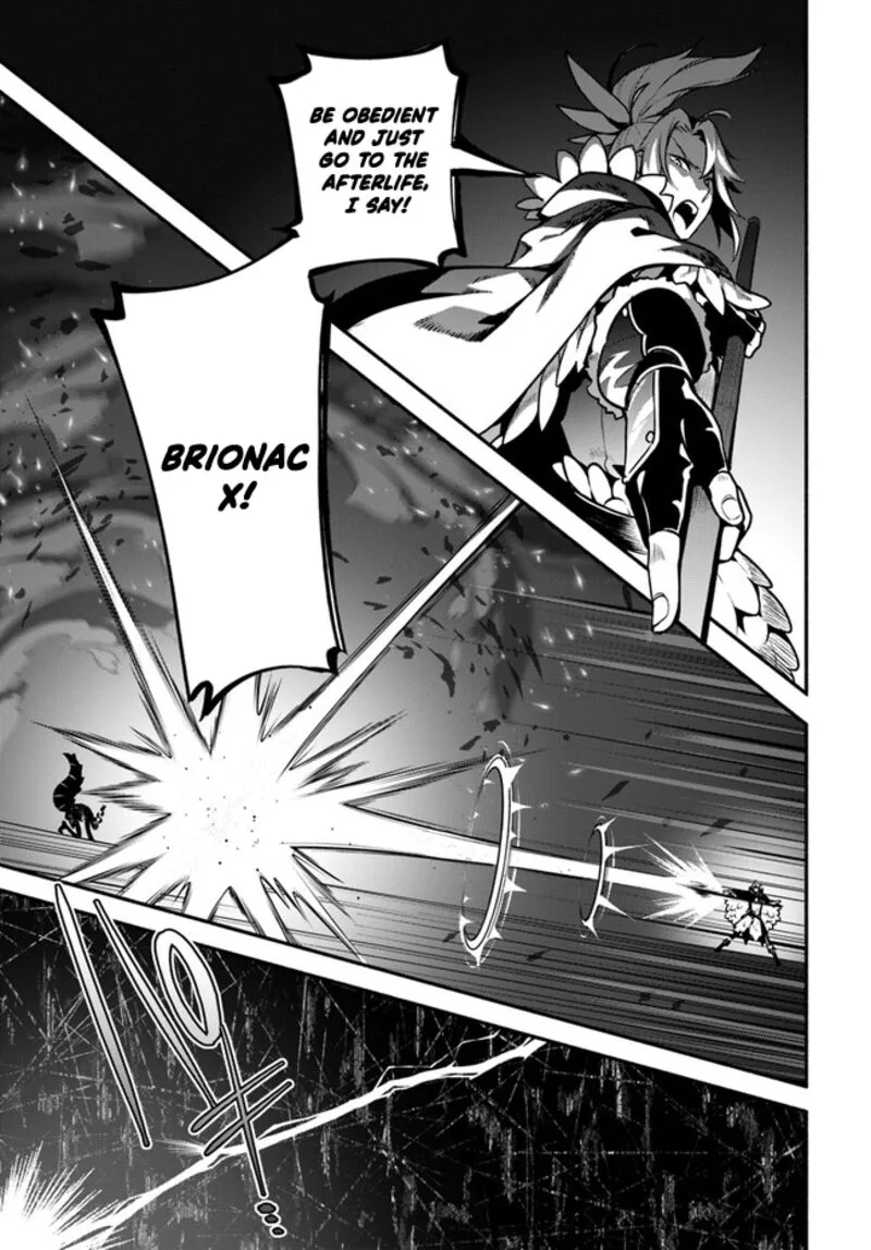 Yari no Yuusha no Yarinaoshi Chapter 54 page 3