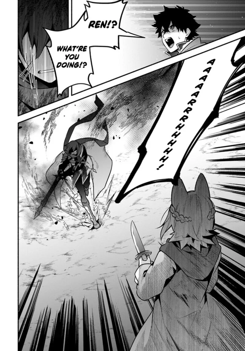 Yari no Yuusha no Yarinaoshi Chapter 54 page 25