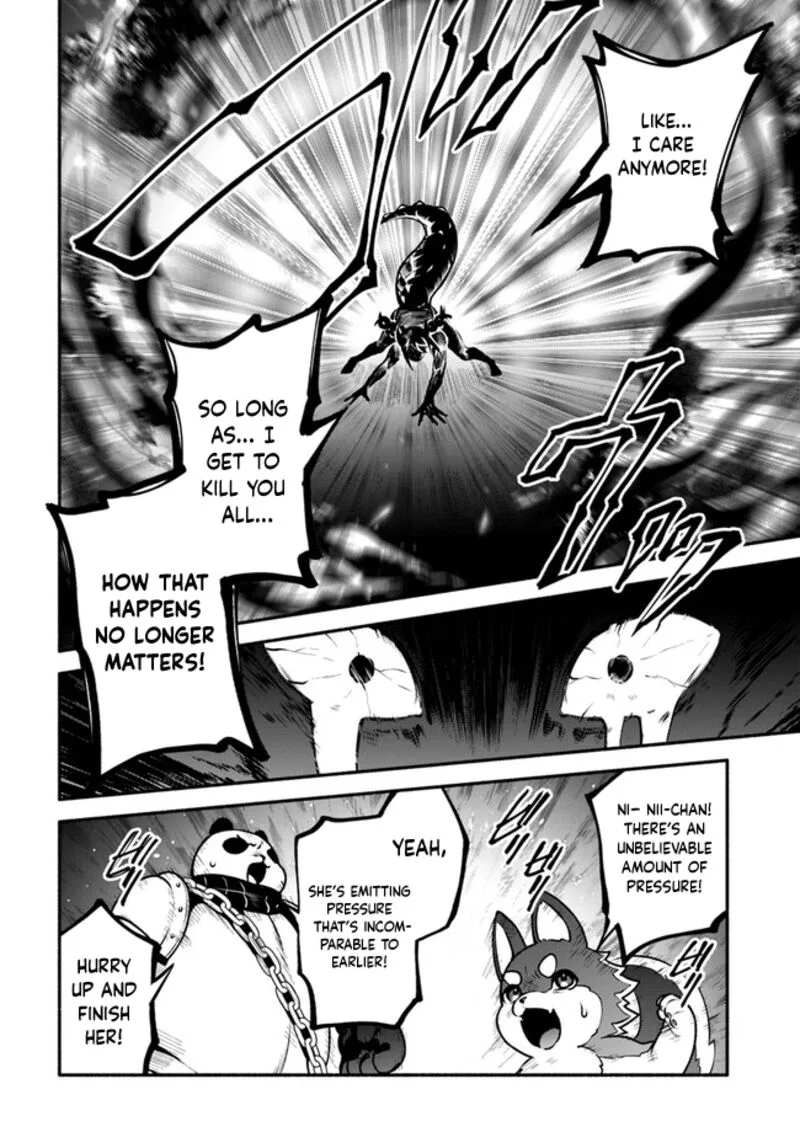 Yari no Yuusha no Yarinaoshi Chapter 54 page 2