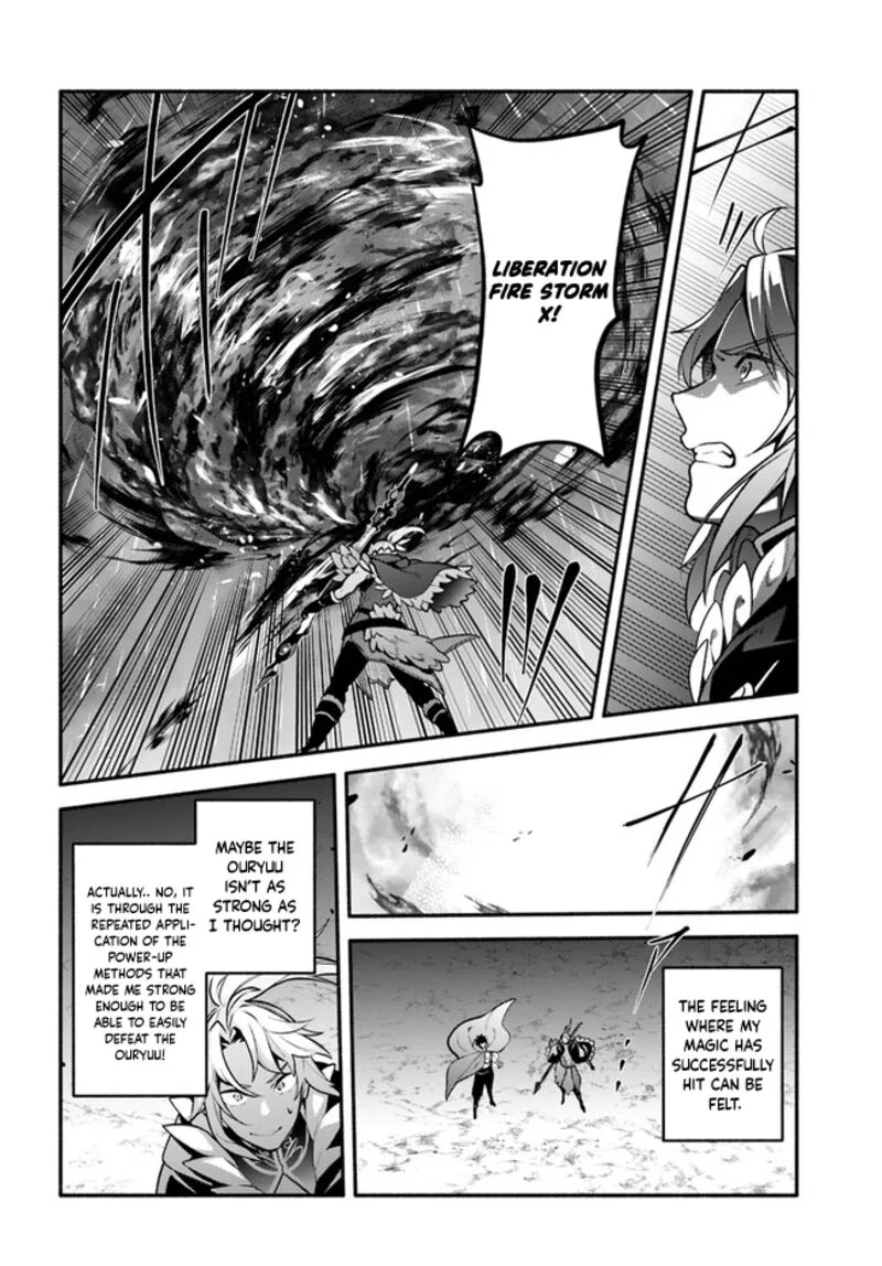 Yari no Yuusha no Yarinaoshi Chapter 54 page 10