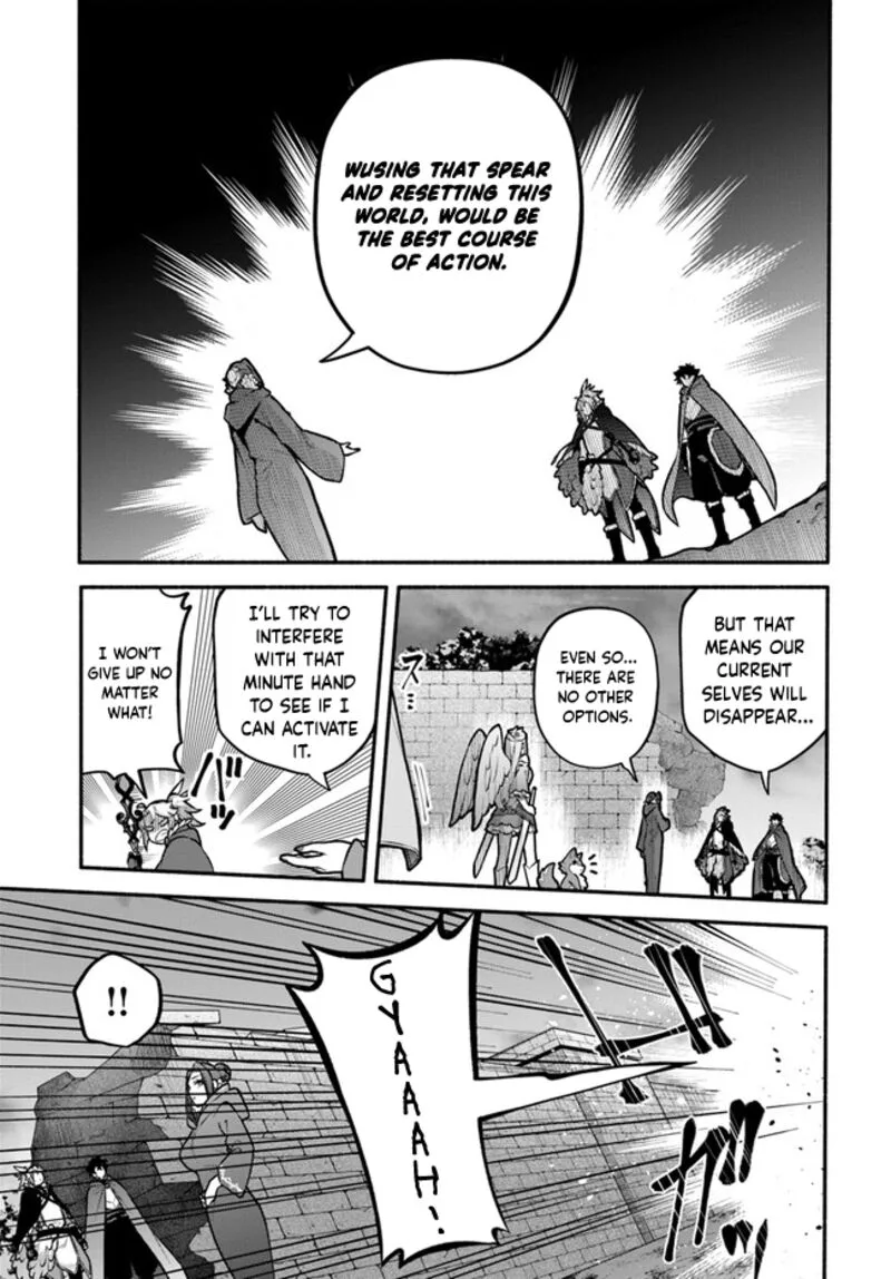 Yari no Yuusha no Yarinaoshi Chapter 54 page 22