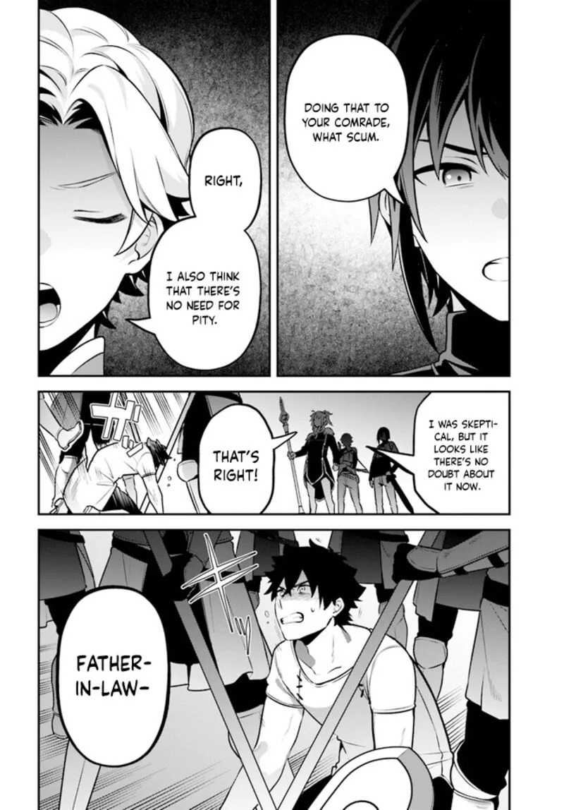 Yari no Yuusha no Yarinaoshi Chapter 55 page 29