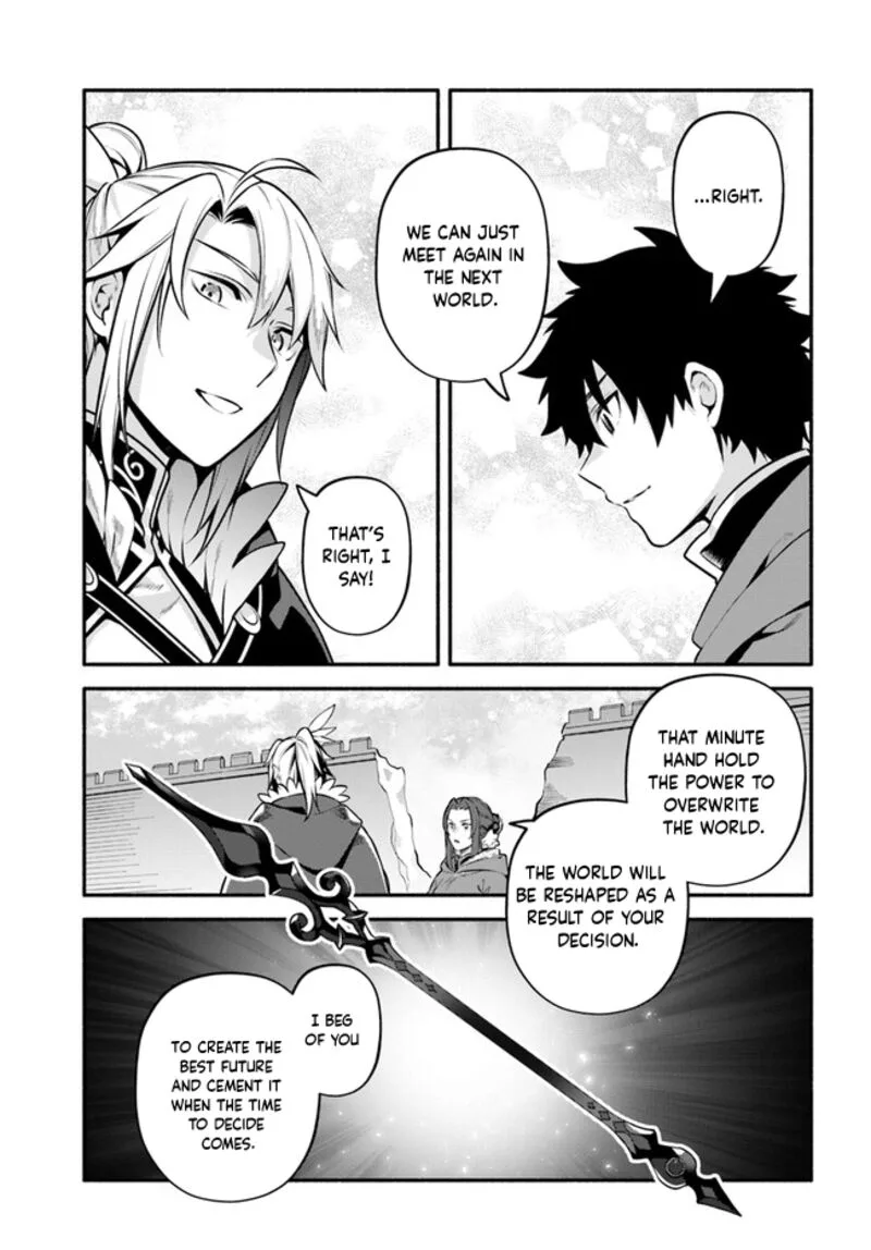 Yari no Yuusha no Yarinaoshi Chapter 55 page 21
