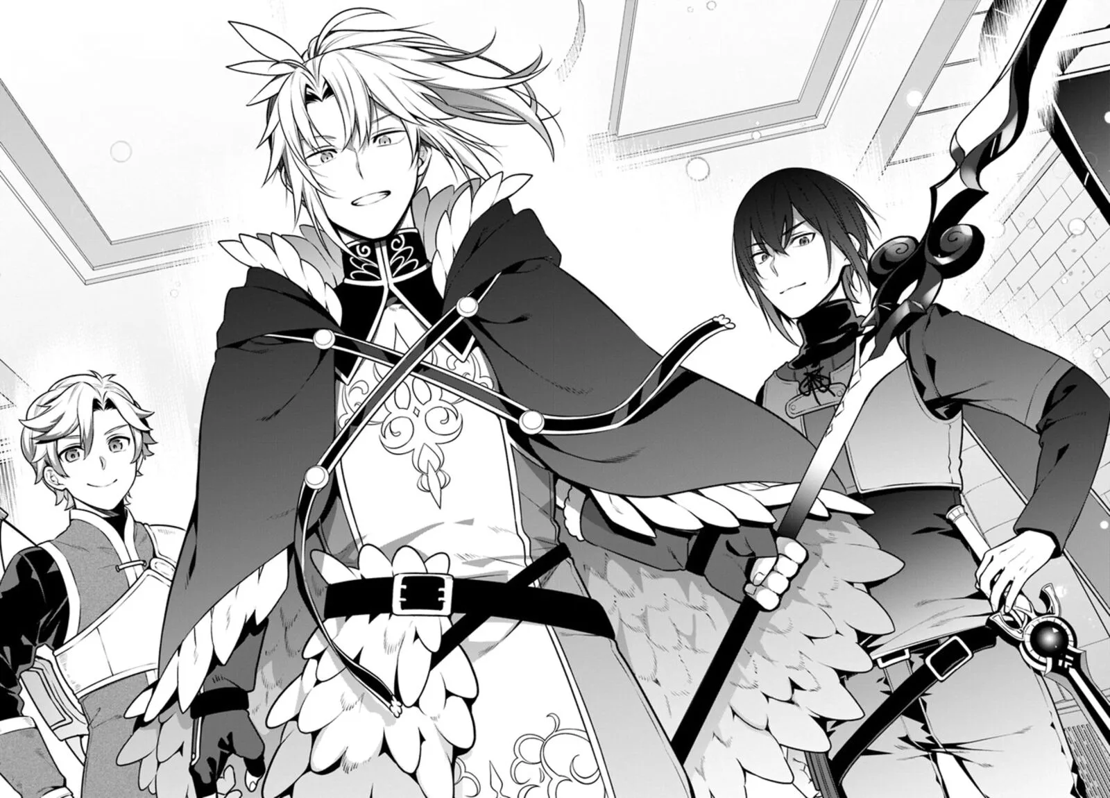 Yari no Yuusha no Yarinaoshi Chapter 55 page 31