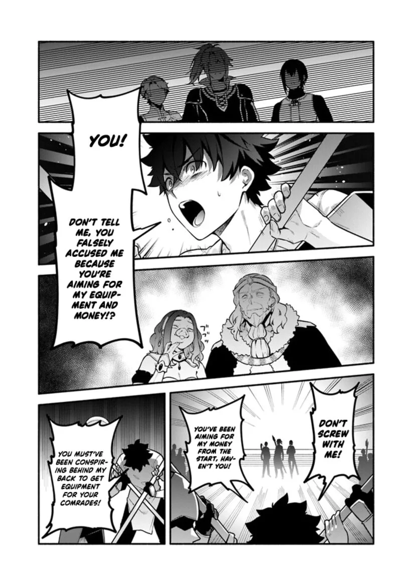 Yari no Yuusha no Yarinaoshi Chapter 55 page 28