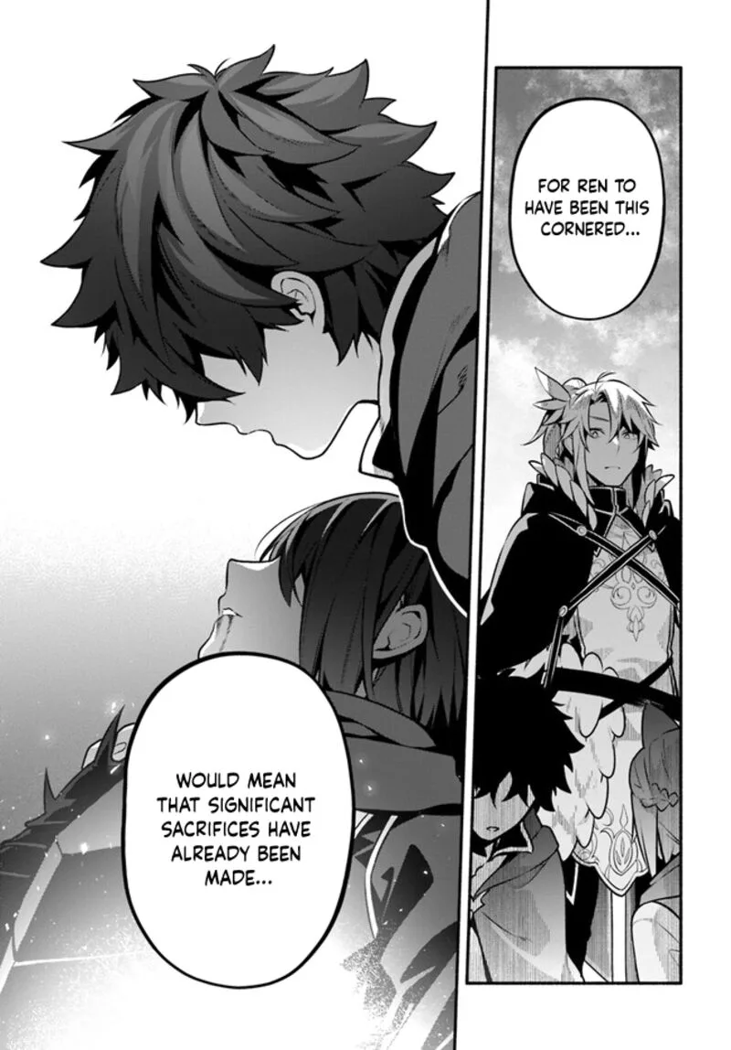 Yari no Yuusha no Yarinaoshi Chapter 55 page 9