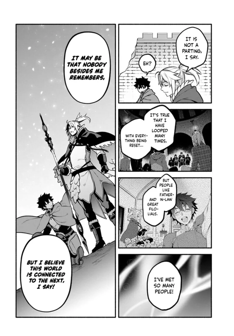 Yari no Yuusha no Yarinaoshi Chapter 55 page 20