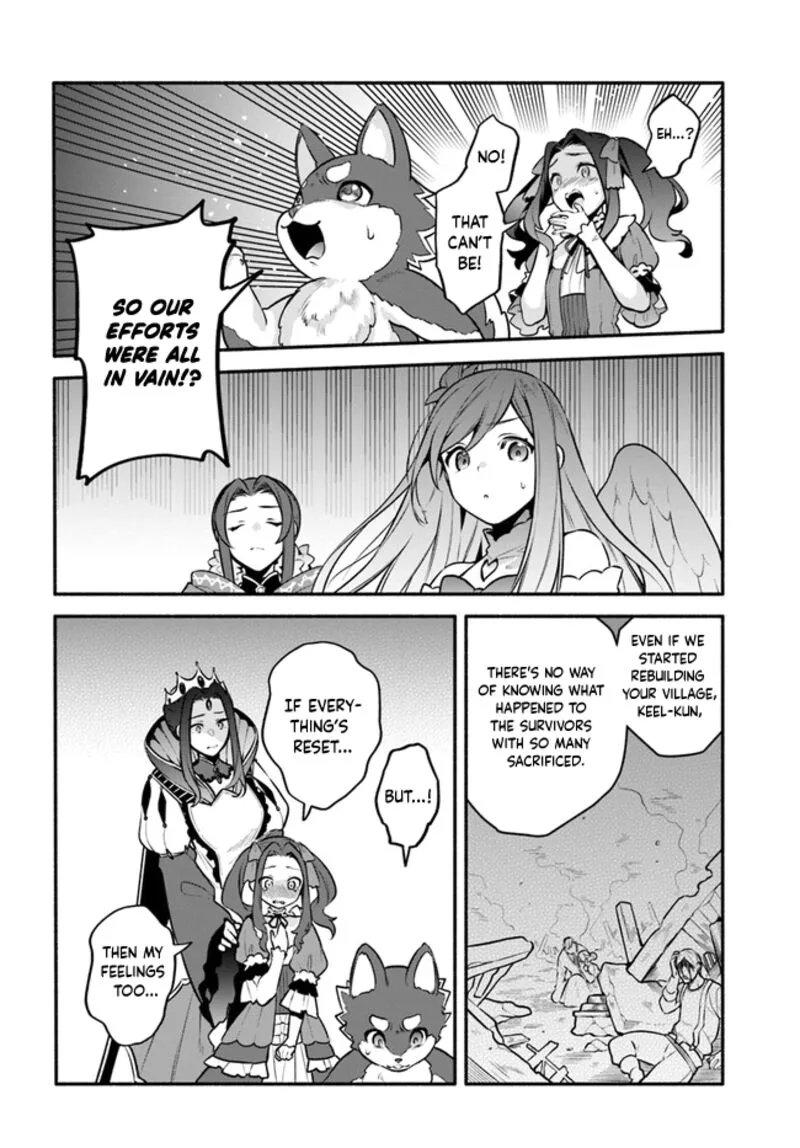 Yari no Yuusha no Yarinaoshi Chapter 55 page 10