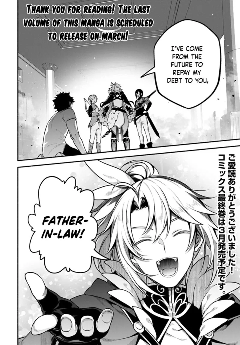 Yari no Yuusha no Yarinaoshi Chapter 55 page 34