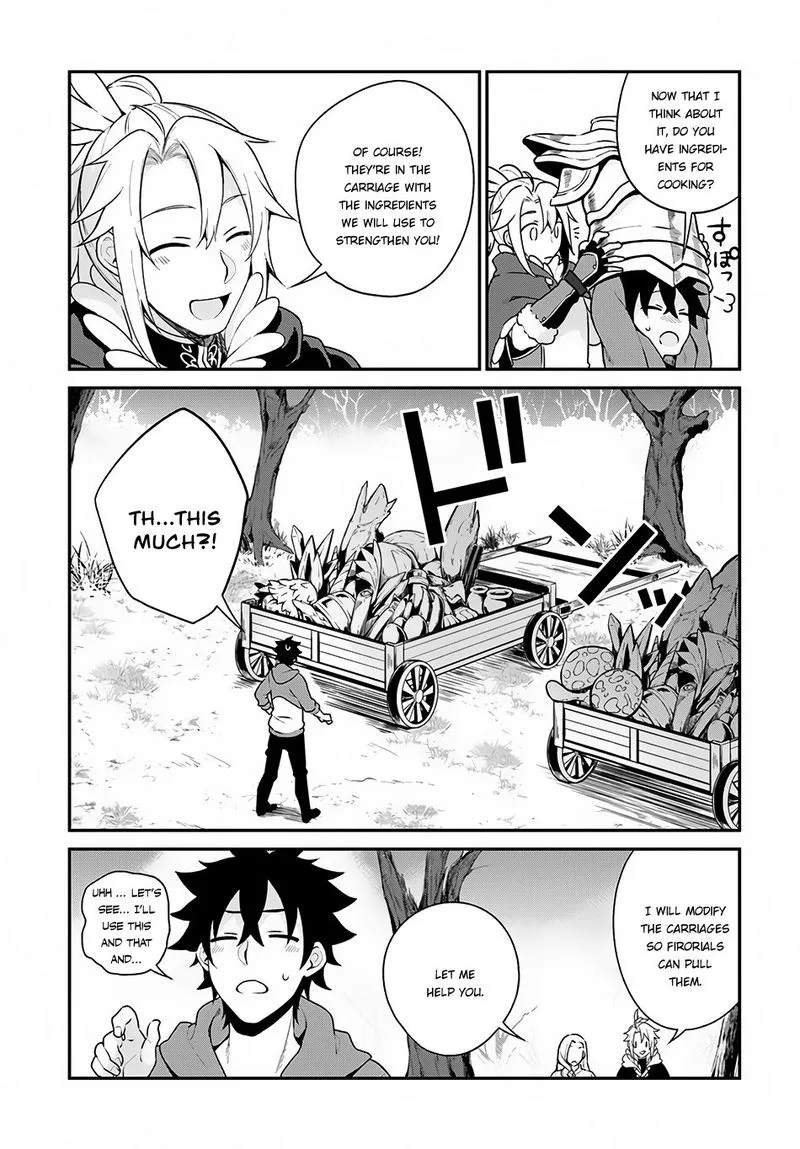 Yari no Yuusha no Yarinaoshi Chapter 6 page 13