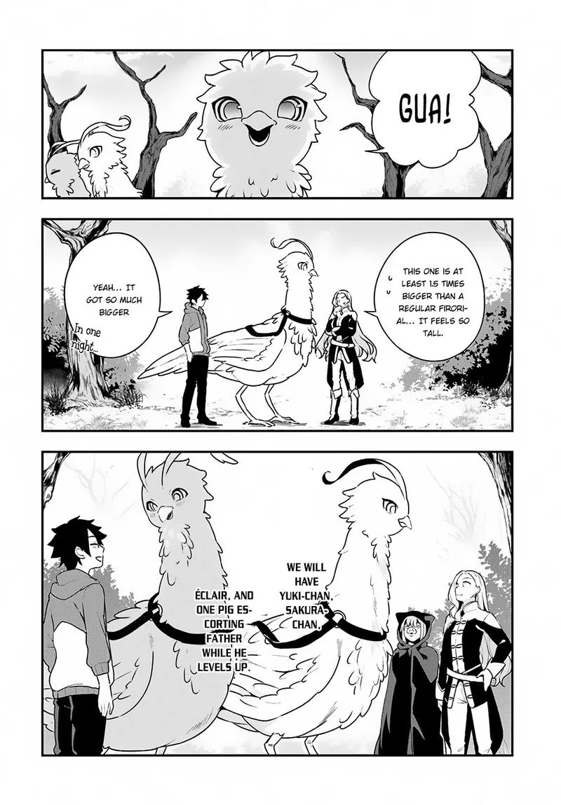 Yari no Yuusha no Yarinaoshi Chapter 6 page 24