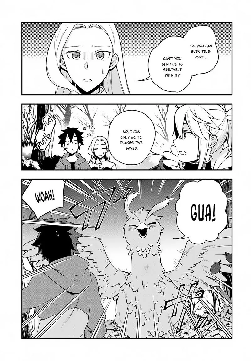 Yari no Yuusha no Yarinaoshi Chapter 6 page 9