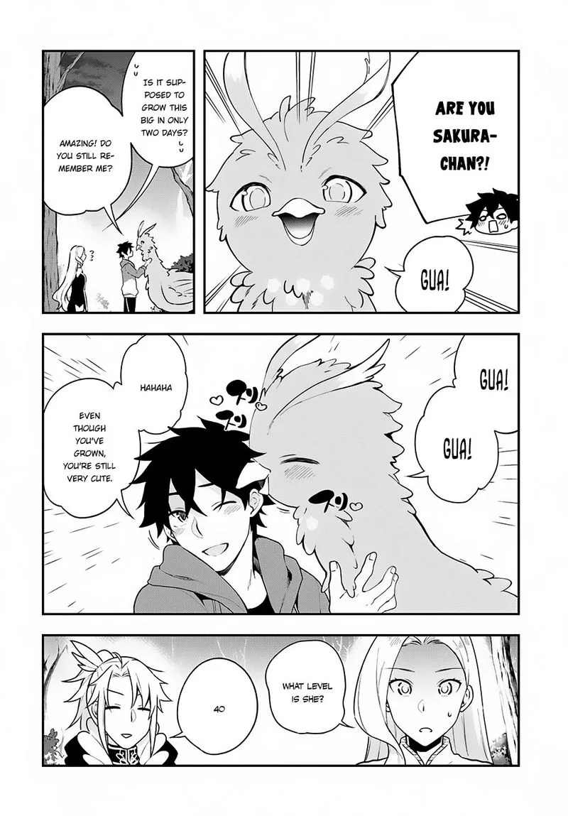 Yari no Yuusha no Yarinaoshi Chapter 6 page 10