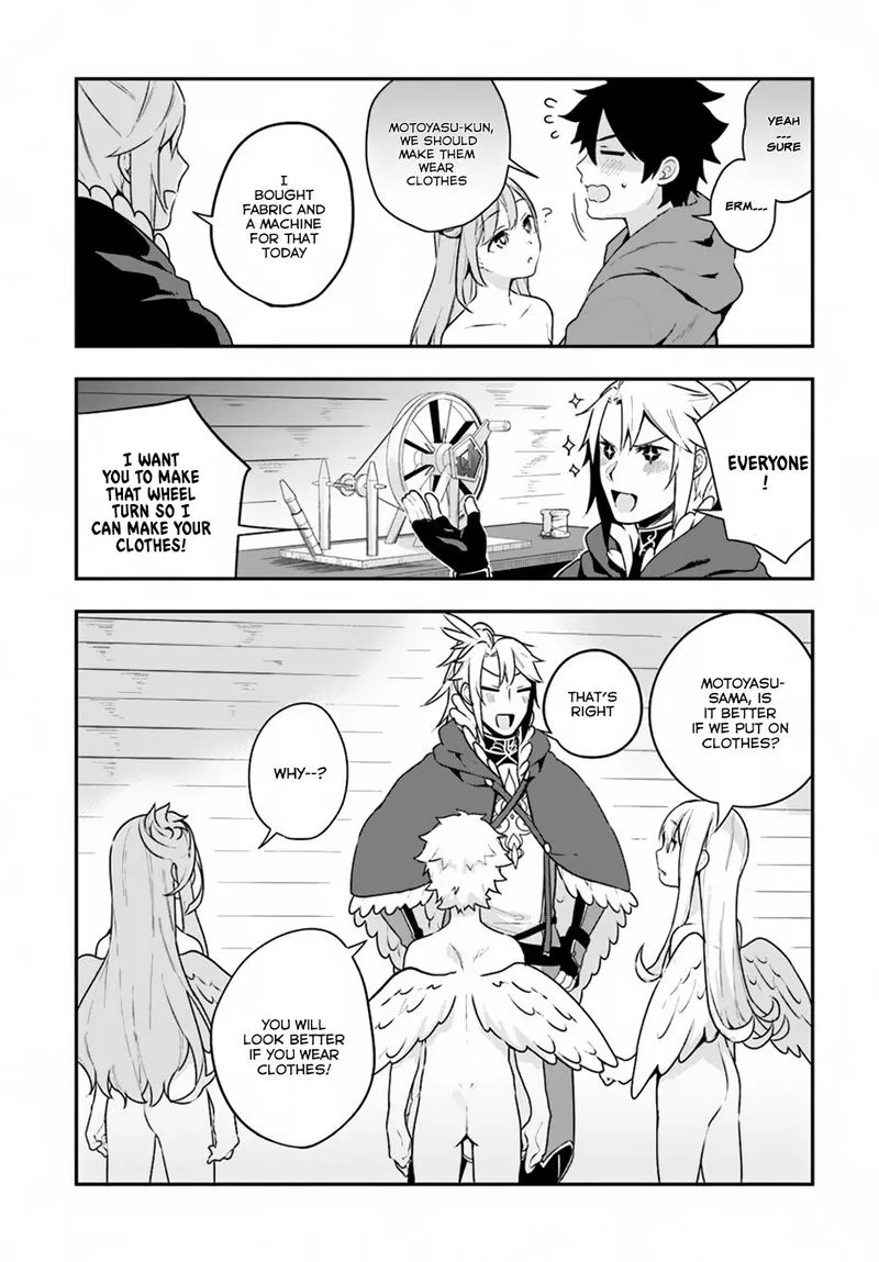 Yari no Yuusha no Yarinaoshi Chapter 7 page 24