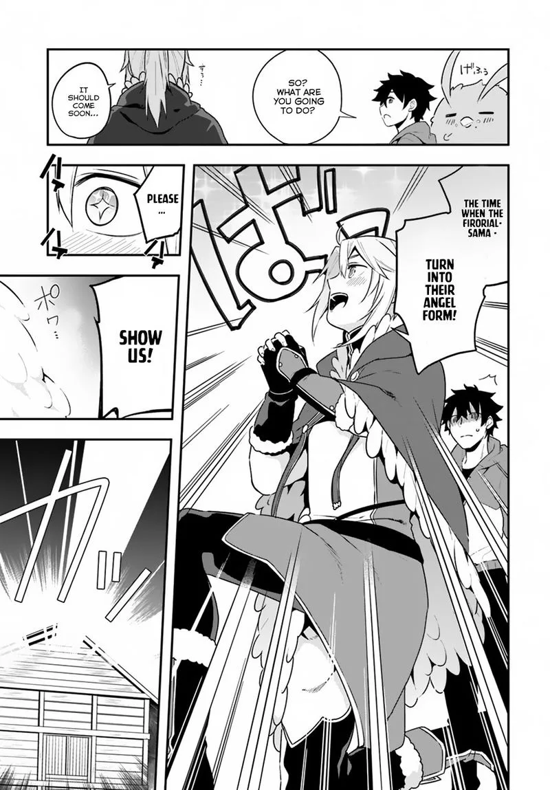 Yari no Yuusha no Yarinaoshi Chapter 7 page 19