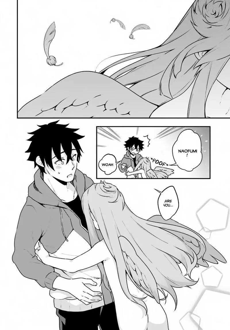 Yari no Yuusha no Yarinaoshi Chapter 7 page 21