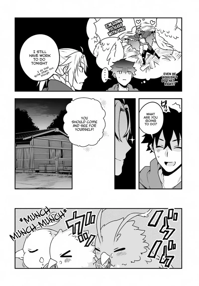 Yari no Yuusha no Yarinaoshi Chapter 7 page 18