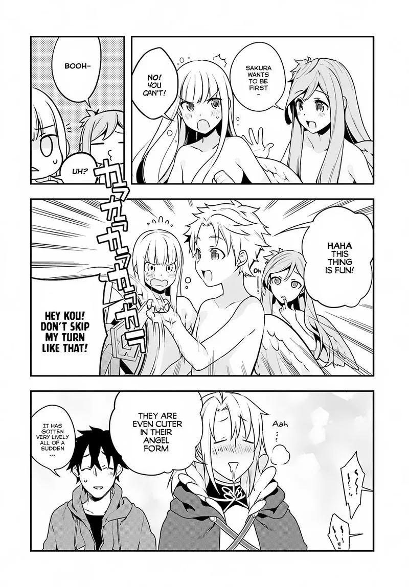 Yari no Yuusha no Yarinaoshi Chapter 8 page 2