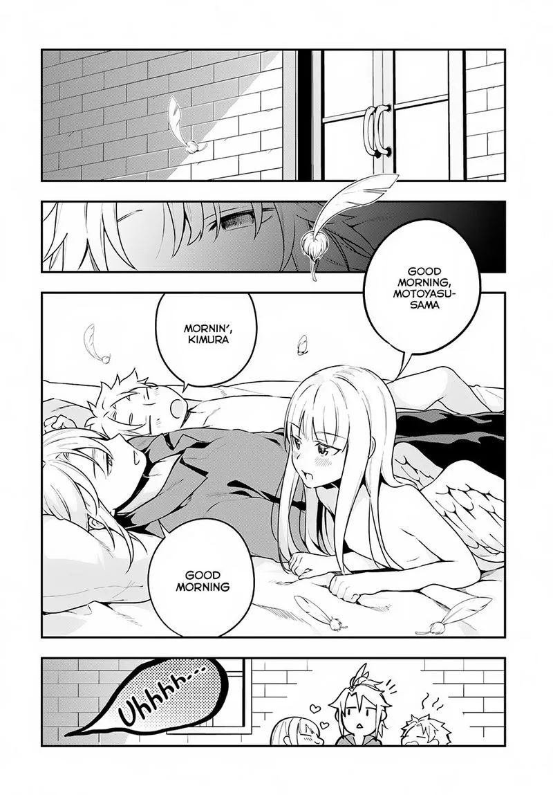 Yari no Yuusha no Yarinaoshi Chapter 8 page 4