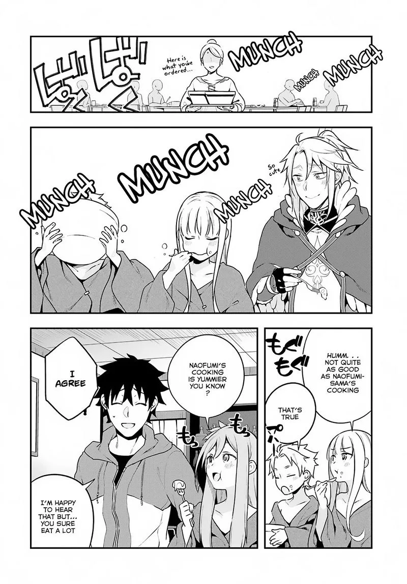 Yari no Yuusha no Yarinaoshi Chapter 8 page 10